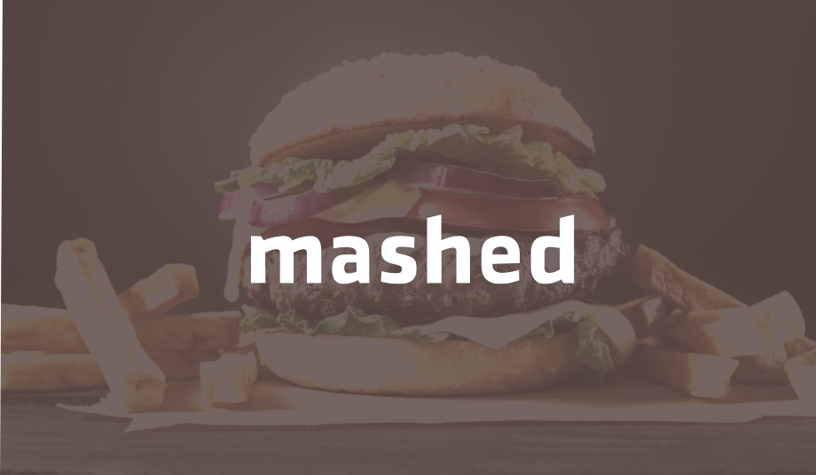 Mashed Brand - Hamburger